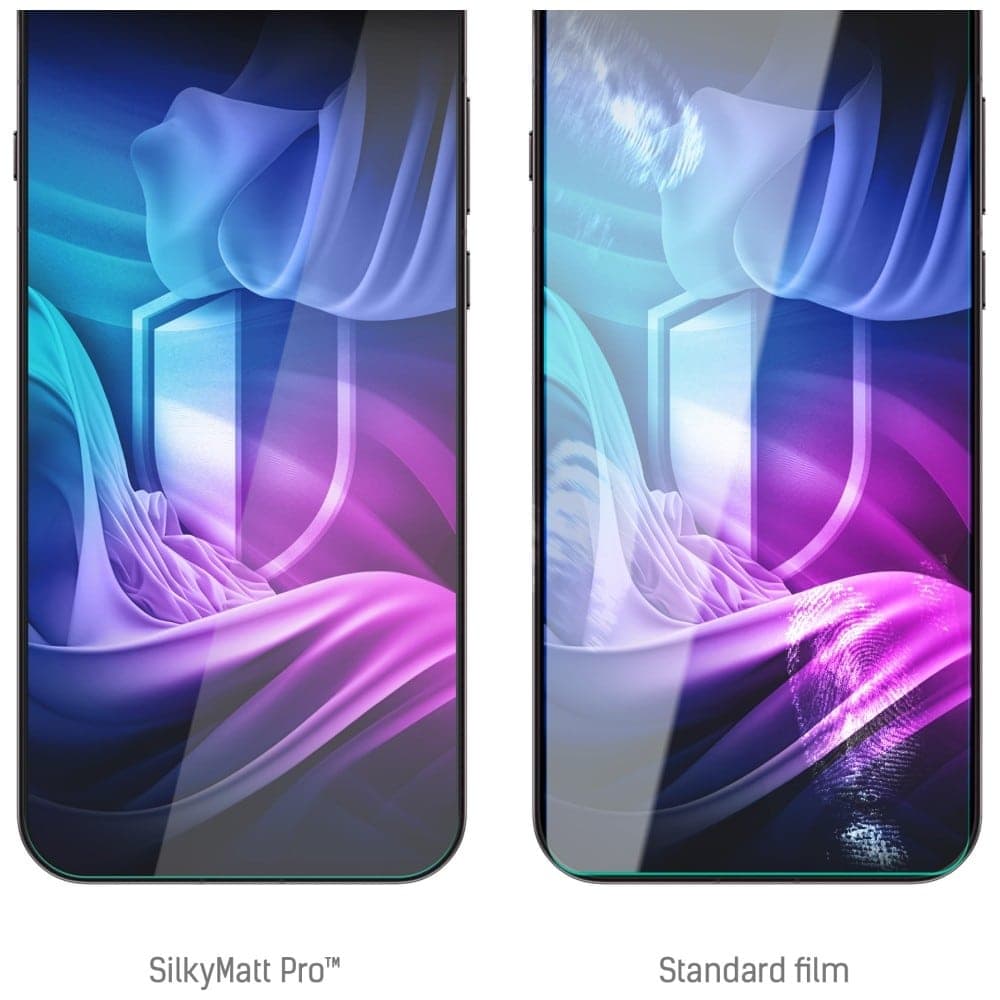 Προστατευτική μεμβράνη 3MK Silky Matt Pro Matte για Oppo Find X9 Pro 5