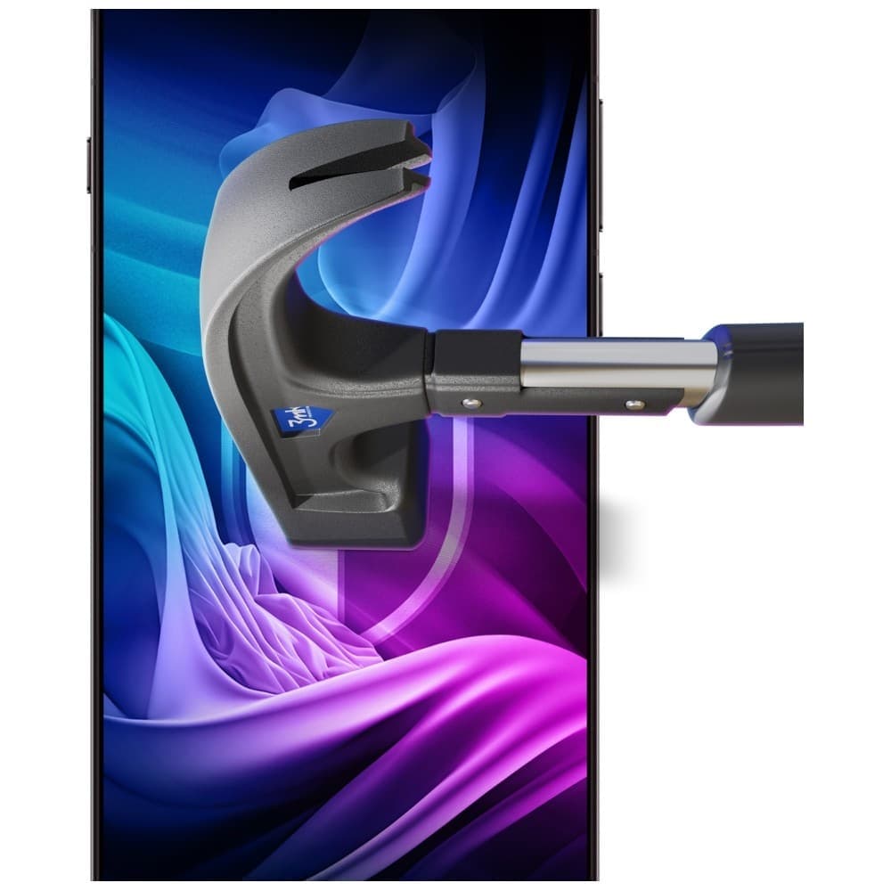 Προστατευτική μεμβράνη 3MK Silky Matt Pro Matte για Oppo Find X9 Pro 6