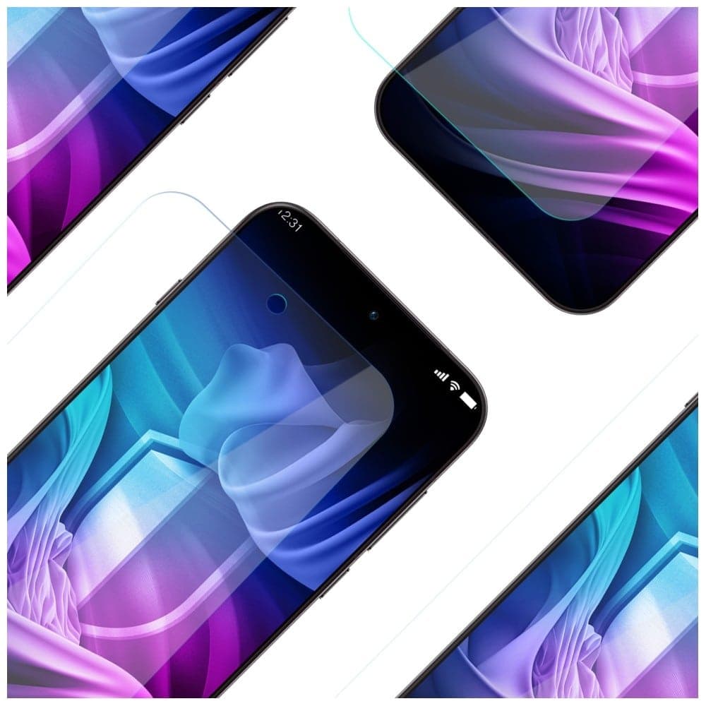 Προστατευτική μεμβράνη 3MK Silky Matt Pro Matte για Oppo Find X9 Pro 8