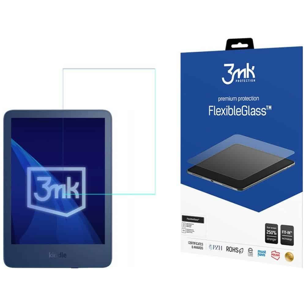 3MK FlexibleGlass Υβριδικό Γυαλί για Amazon Kindle 11