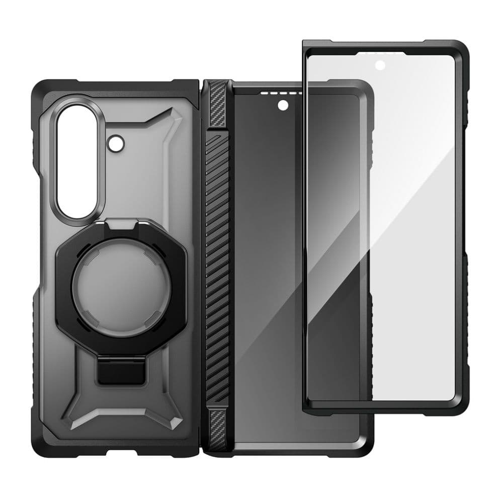 ΘΗΚΗ SUPCASE UB GRIP MAGSAFE GALAXY Z FOLD 8 2-ΣΕΤ ΜΑΥΡΗ 3