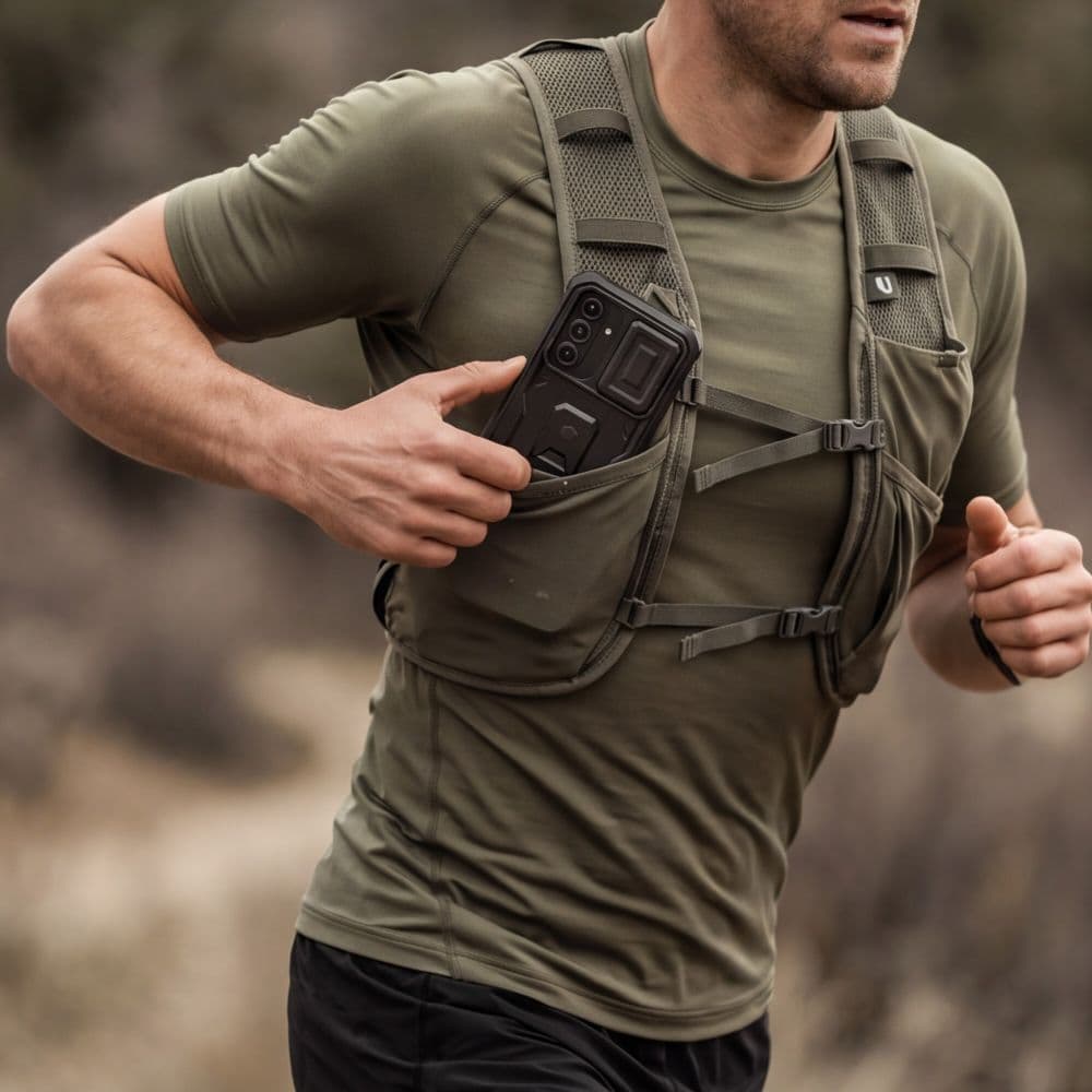TECH-PROTECT KEVLAR CAM+ - θήκη για Samsung Galaxy A27 - Μαύρο 5