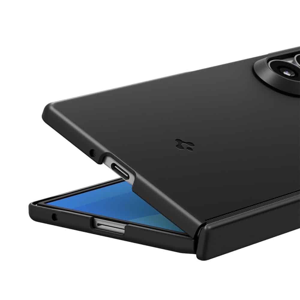 Spigen Air Fit Pro - θήκη για Samsung Galaxy Z Fold4 - Μαύρο 4
