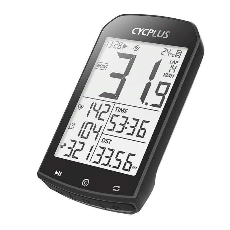 Cycplus M1 Κοντέρ Ποδηλάτου, Μαύρο 3