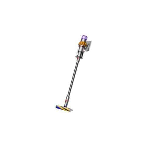 Dyson V15 Detect Absolute Ασύρματη Ηλεκτρική Σκούπα, Ασημί, EU 446986-01
