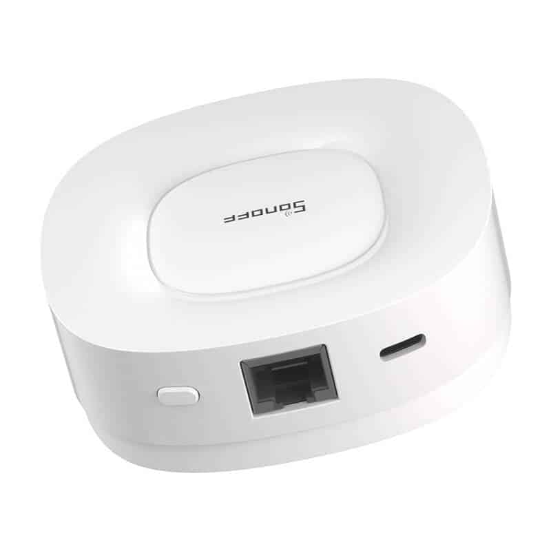 SONOFF ZBBridge-U Γέφυρα Matter ZigBee Ultra (RJ45 LAN, 1.5 GHz, 1 GB RAM, 8 GB) 3