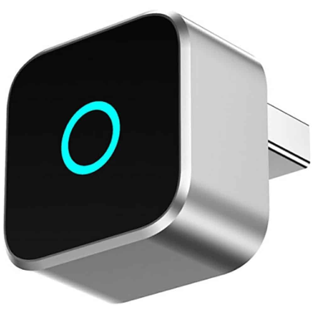 Προσαρμογέας αυτοκινήτου Πομπός 4smarts Bluetooth CarPlay/Android Auto ασημί 2
