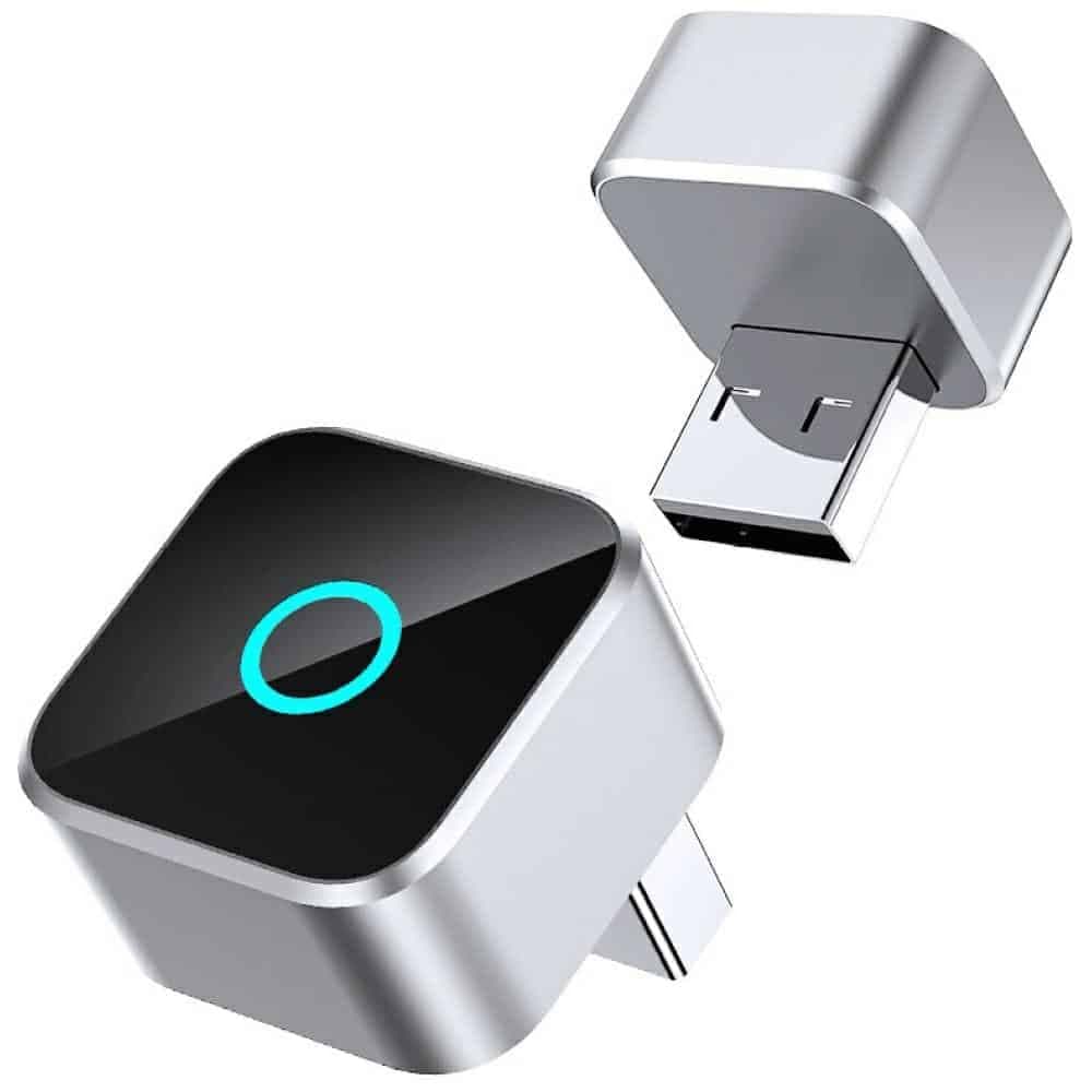 Προσαρμογέας αυτοκινήτου Πομπός 4smarts Bluetooth CarPlay/Android Auto ασημί 4