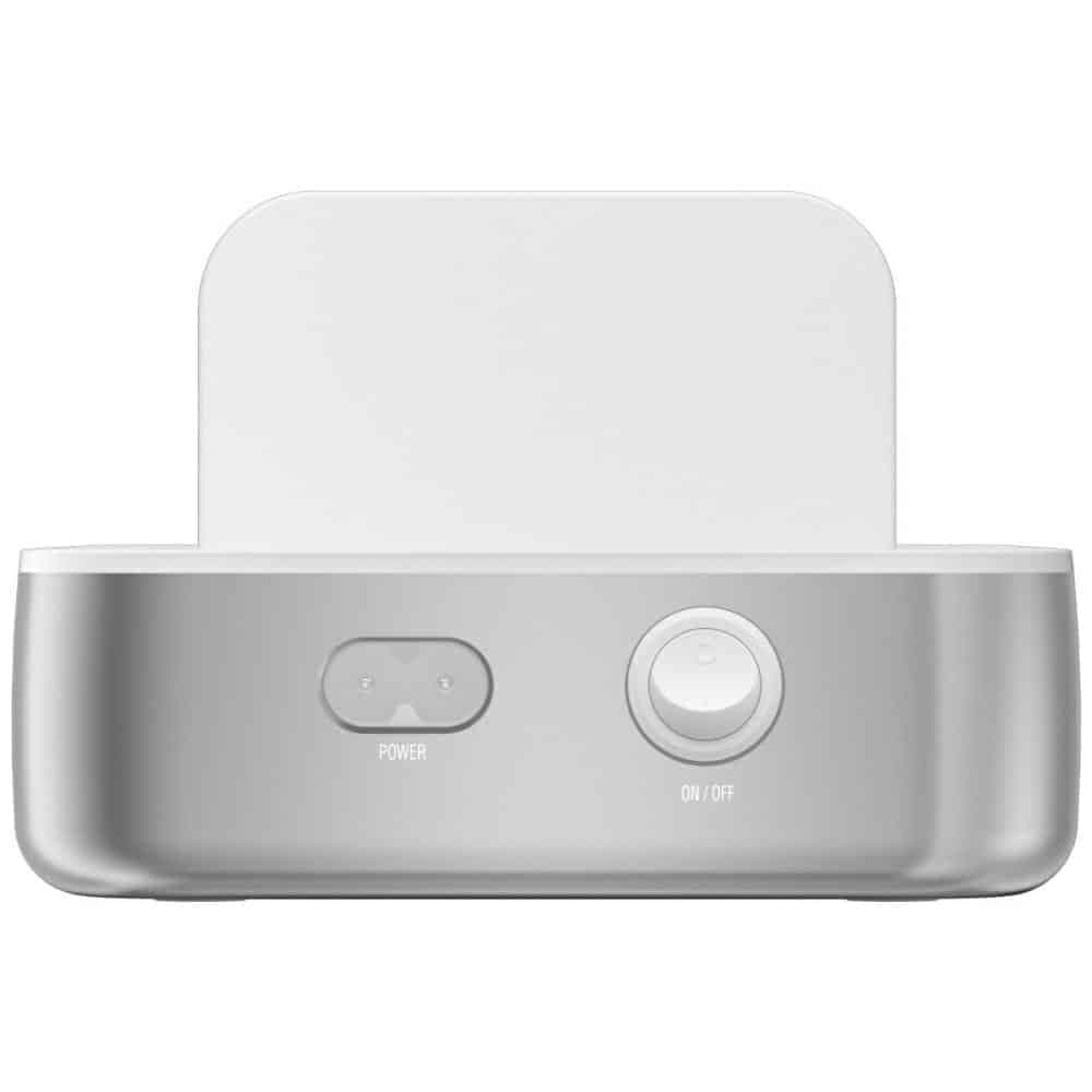 Σταθμός φόρτισης 4smarts Team 100W 5xUSB-C με σετ 6 καλωδίων ασημί 5