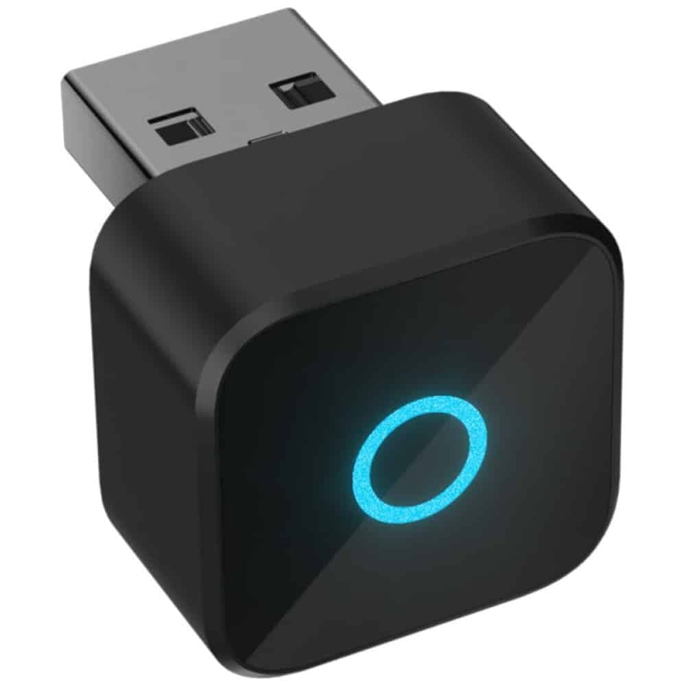 Προσαρμογέας αυτοκινήτου 4smarts Πομπός Bluetooth Carplay/Android Auto μαύρος 3