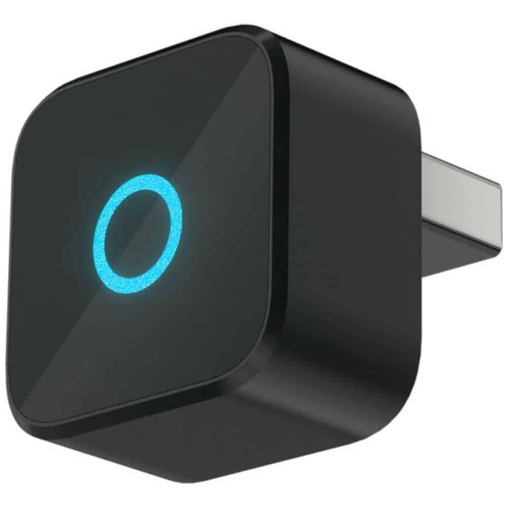 Προσαρμογέας αυτοκινήτου 4smarts Πομπός Bluetooth Carplay/Android Auto μαύρος 4