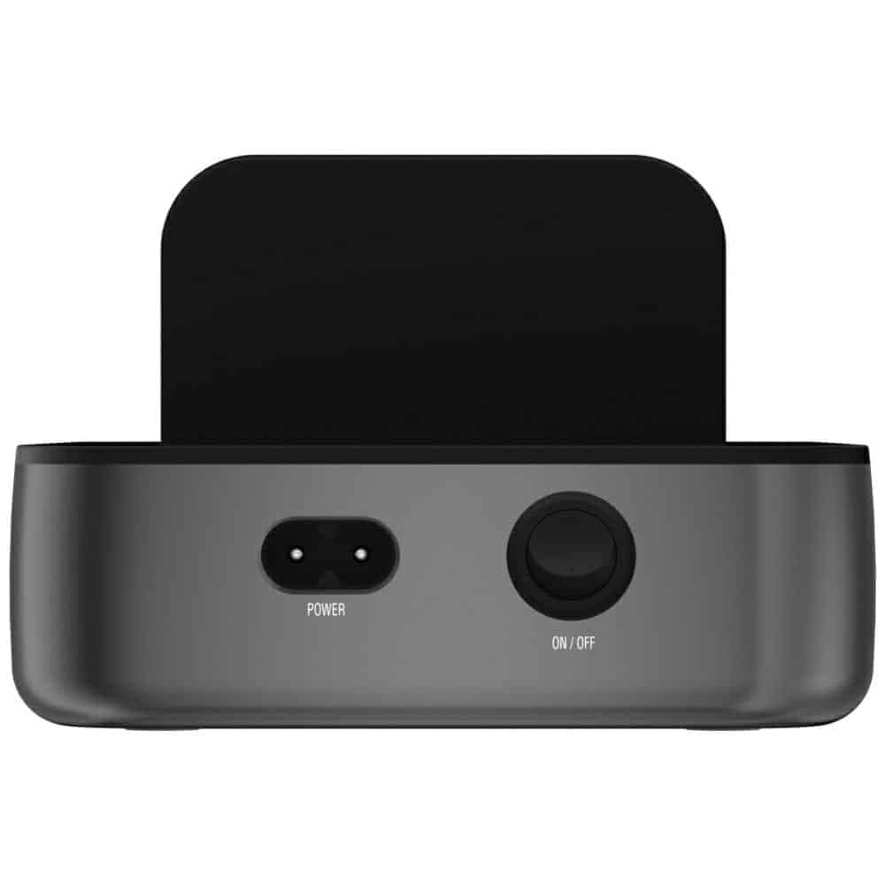 4smarts Team Σταθμός Φόρτισης 100W με Σετ Καλωδίων, Μαύρος 4