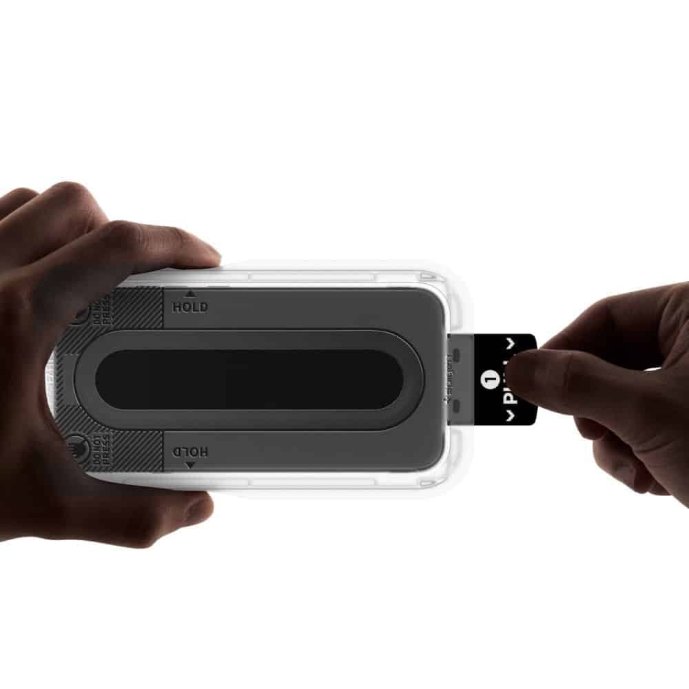 Spigen Glas.tR EZ FIT PRO HD - θήκη για Nothing Phone (4a) Pro - Διάφανο 4