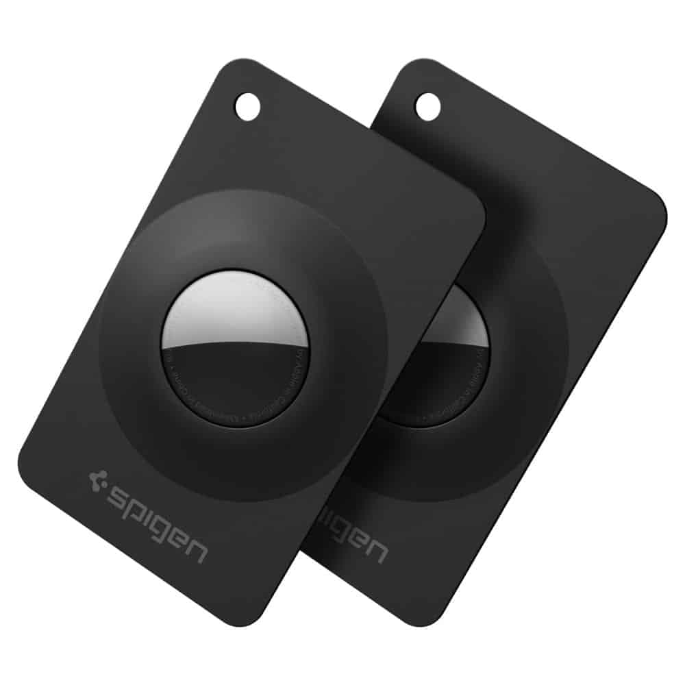 Spigen AirFit 2 - θήκη για Apple Watch Ultra / 1 2 3 - Μαύρο 2