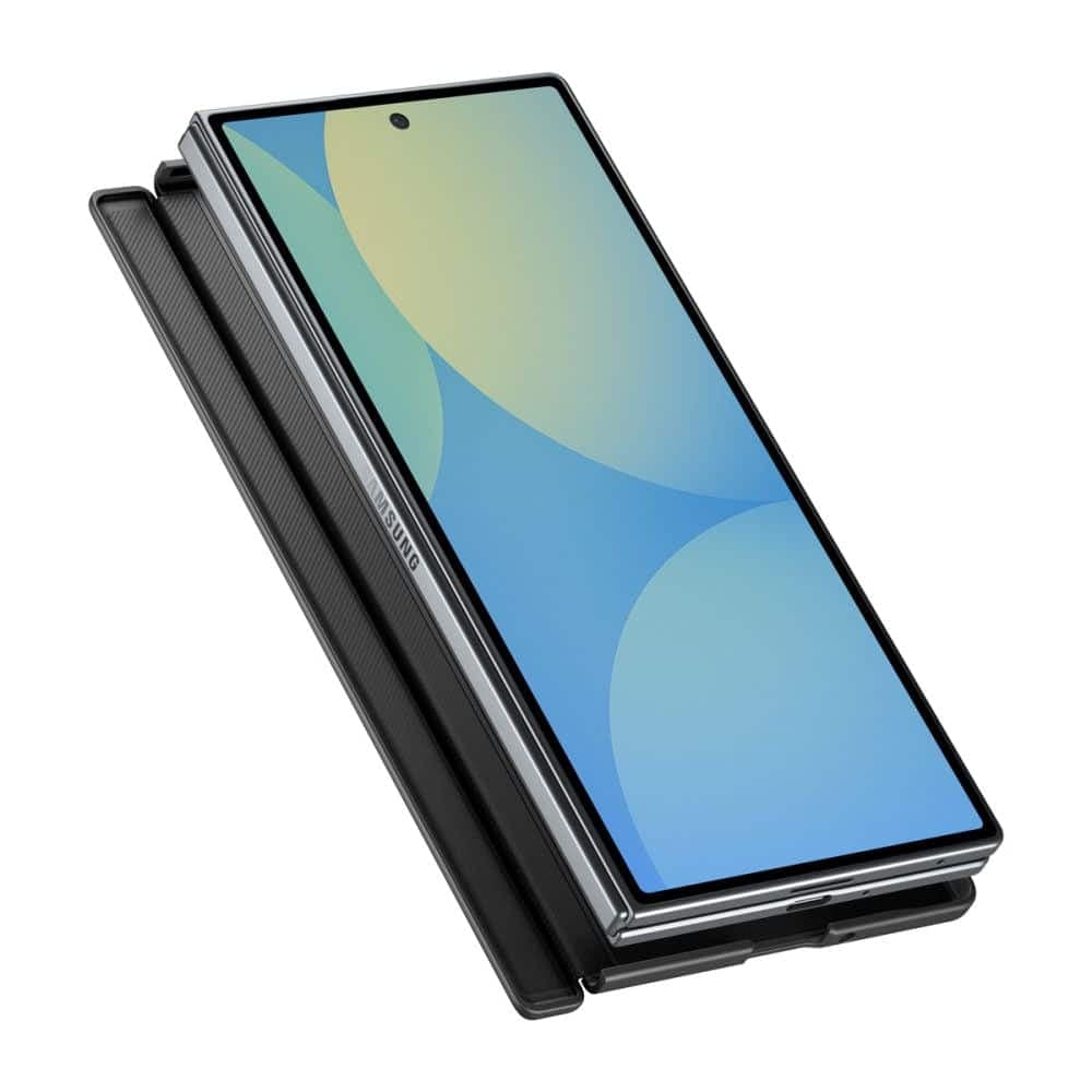 Spigen Air Fit Pro - θήκη για Samsung Galaxy Z Fold4 - Μαύρο 3