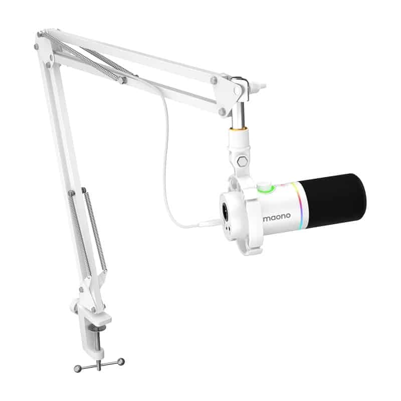 Μικρόφωνο Maono PD200XS (λευκό) 3