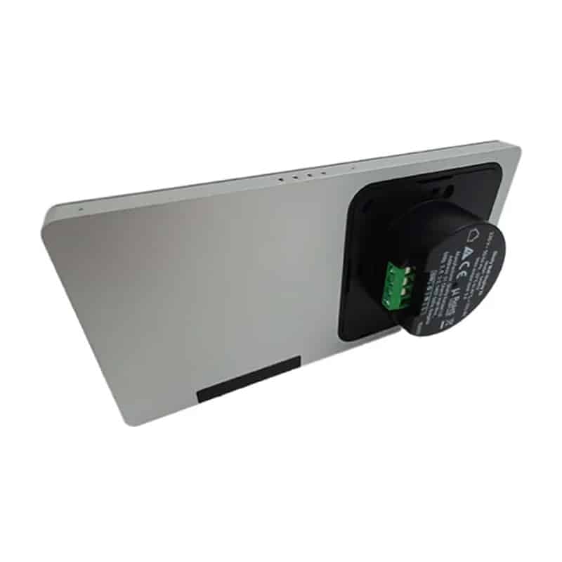 Shelly Wall Display X2 WiFi/BLU, Λευκό 2