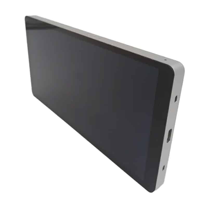 Shelly Wall Display X2 WiFi/BLU, Λευκό 3