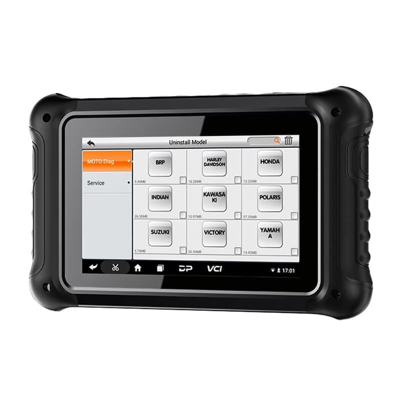 Ancel MT700 Διαγνωστικός Σαρωτής Μοτοσικλετών 2