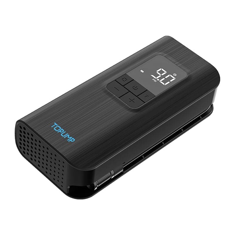 Cycplus A12 Ηλεκτρική Αντλία, Φορητή, 150 PSI 2