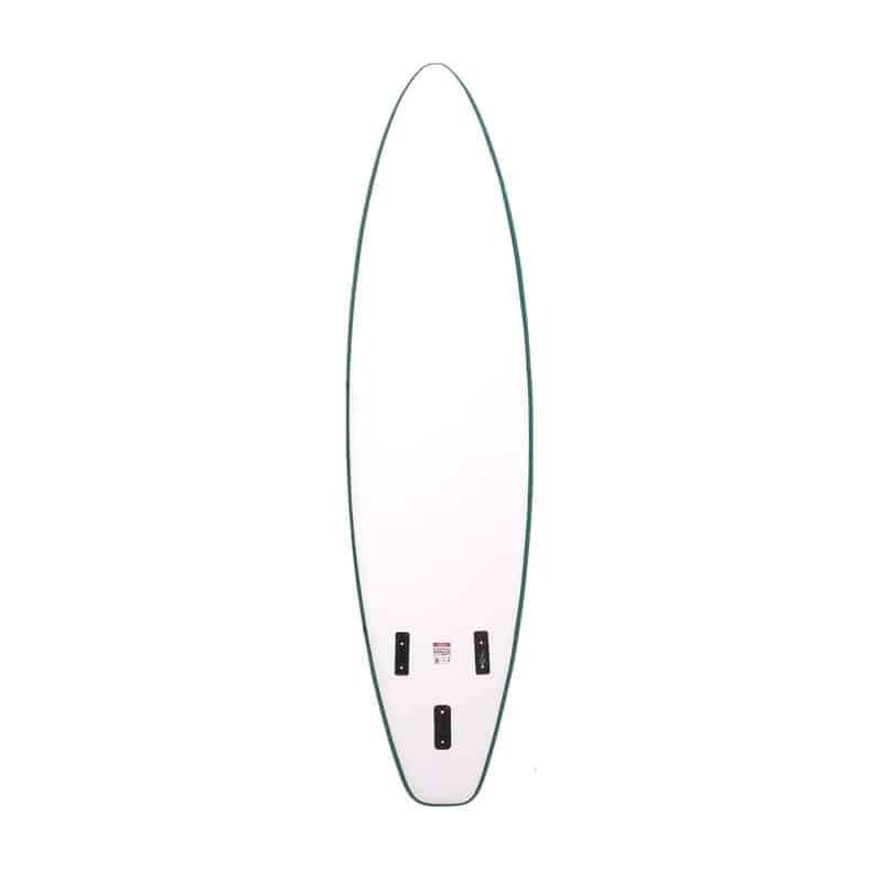 FunWater SUPFW69A Σανίδα SUP 3,35m, Πράσινο-Άσπρη 4