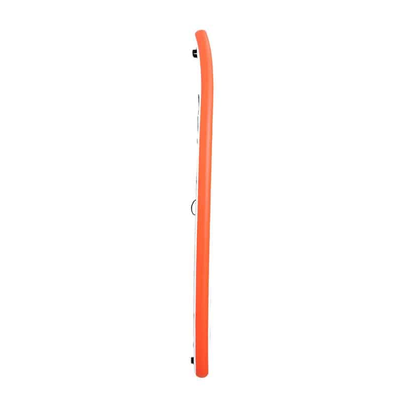 FunWater SUPFW69B Φουσκωτή Σανίδα SUP 3,35m, Πορτοκαλί-Άσπρη 3