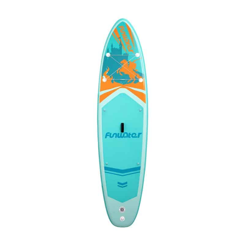FunWater SUPFW70A Σανίδα SUP 3,5m, Τουρκουάζ 2