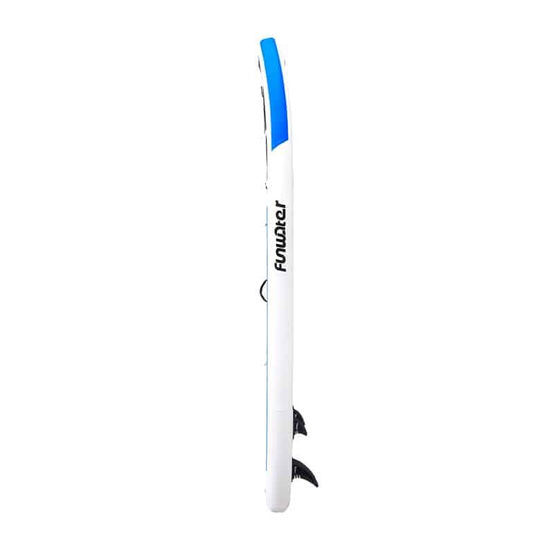 FunWater SUPFW05B Tiki Φουσκωτή Σανίδα, 3,2m, Μπλε-Άσπρη 2