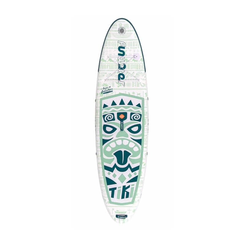 FunWater SUPFW05D Σανίδα SUP, 3,2m, Πράσινη 2