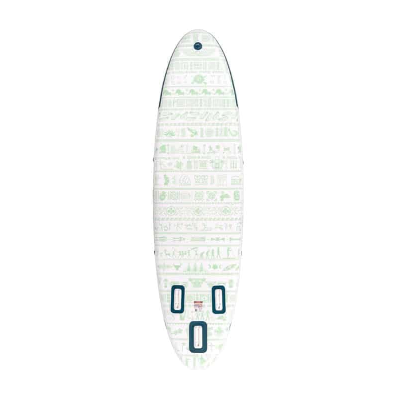 FunWater SUPFW05D Σανίδα SUP, 3,2m, Πράσινη 3