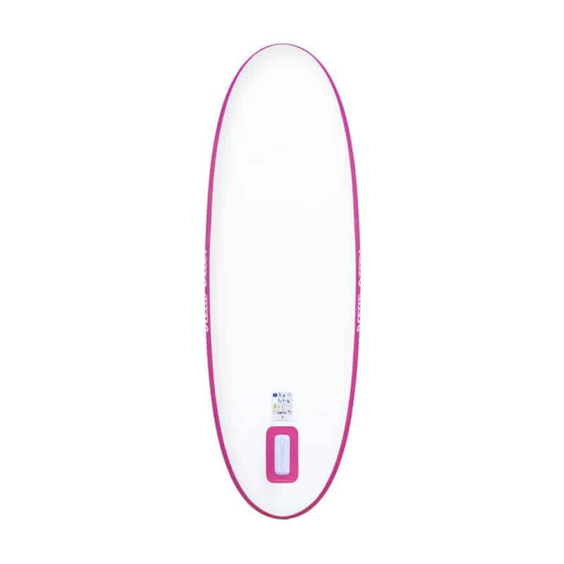 FunWater Tuxedo Sailor Παιδική Φουσκωτή Σανίδα SUP 2,4m, Ροζ 4