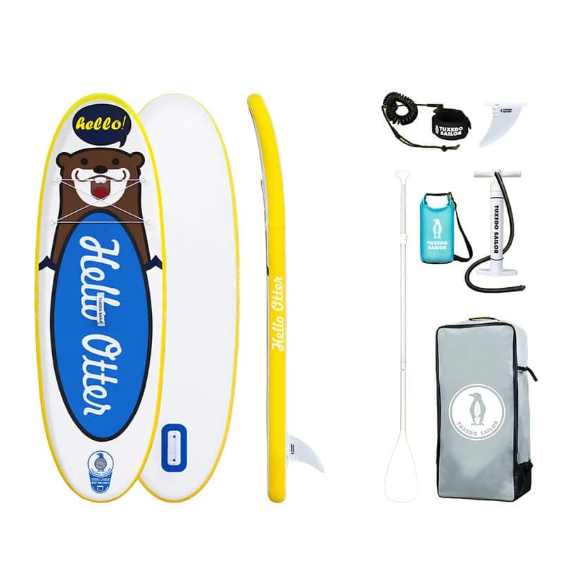 FunWater Tuxedo Sailor Παιδική Σανίδα SUP 2,4m, Μπλε