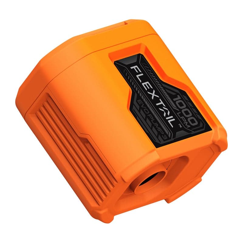 Flextail Evo Pump 3 Αντλία Φορητή, Πορτοκαλί 2