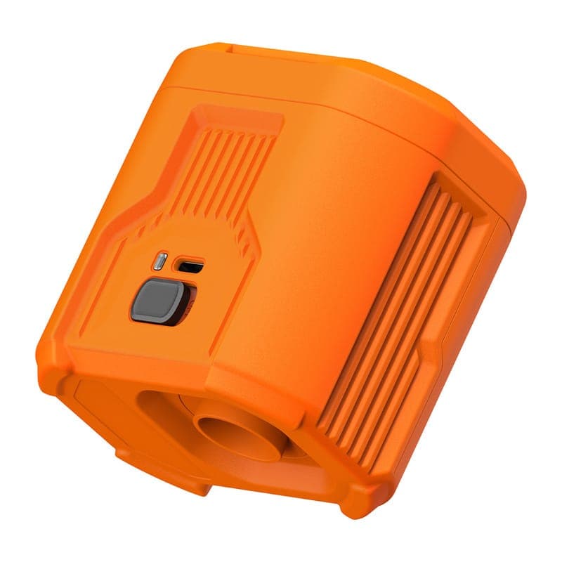 Flextail Evo Pump 3 Αντλία Φορητή, Πορτοκαλί 3