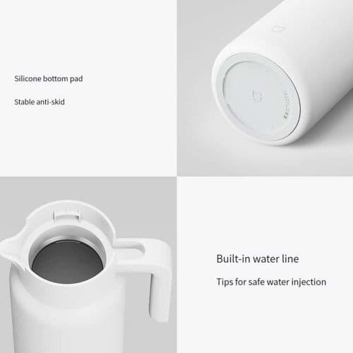 Xiaomi Βραστήρας 1,8 Λίτρων, Λευκό, EU BHR9049GL 3