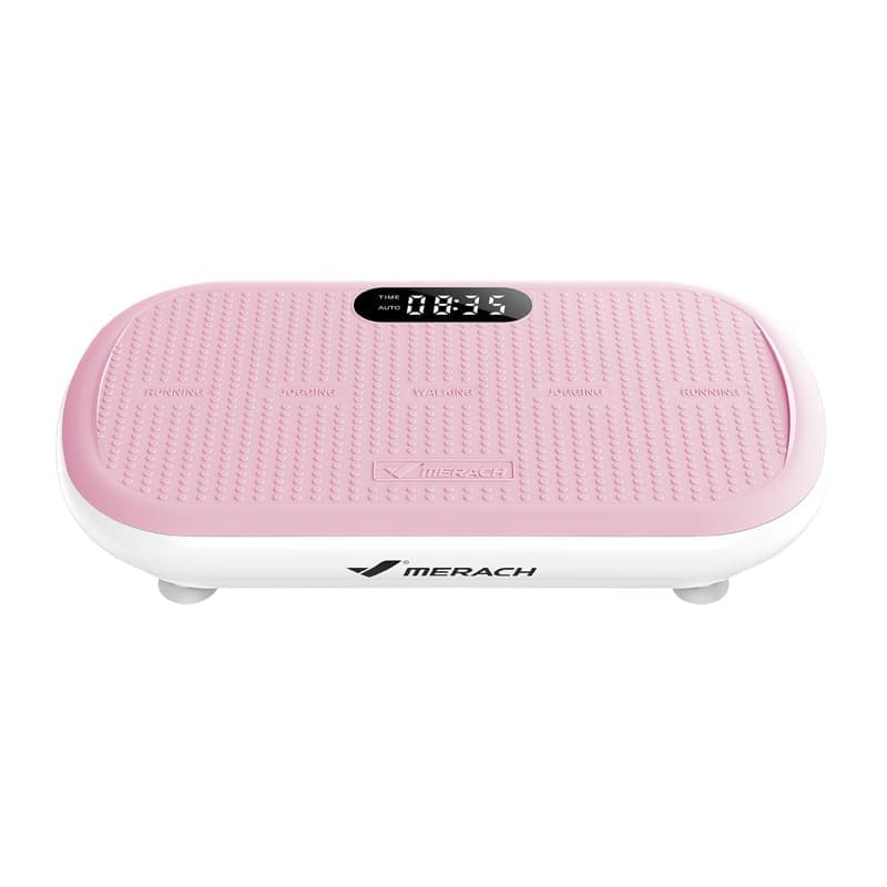 Πλατφόρμα δόνησης MERACH MR-2440P1-EU (ροζ)