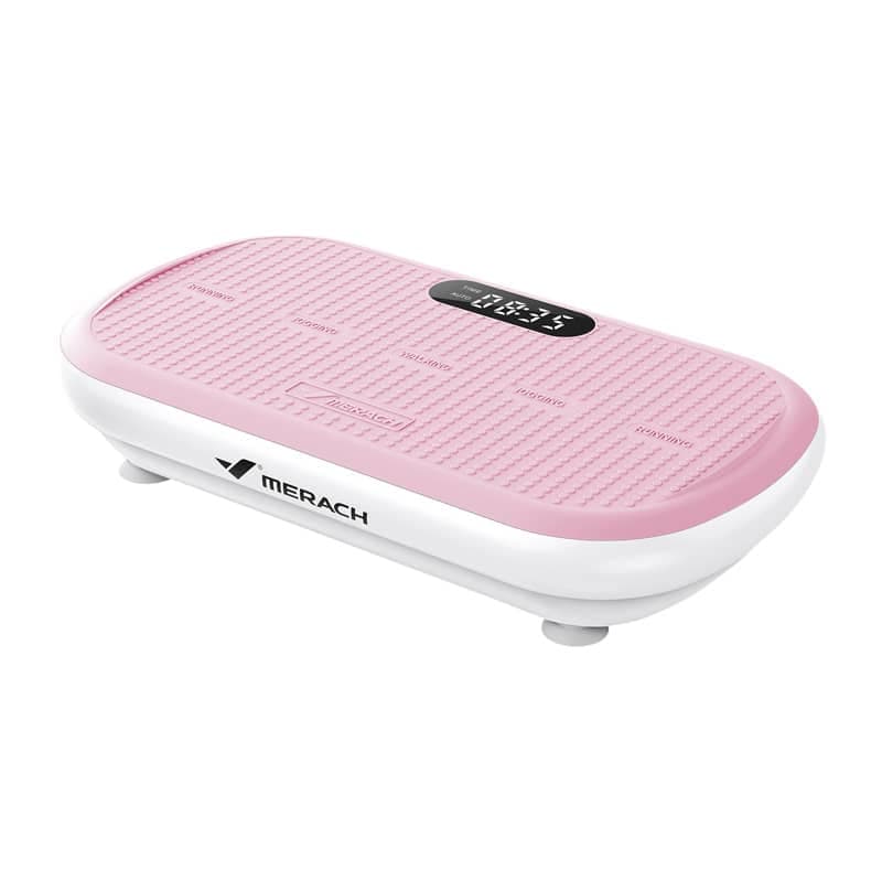 Πλατφόρμα δόνησης MERACH MR-2440P1-EU (ροζ) 2