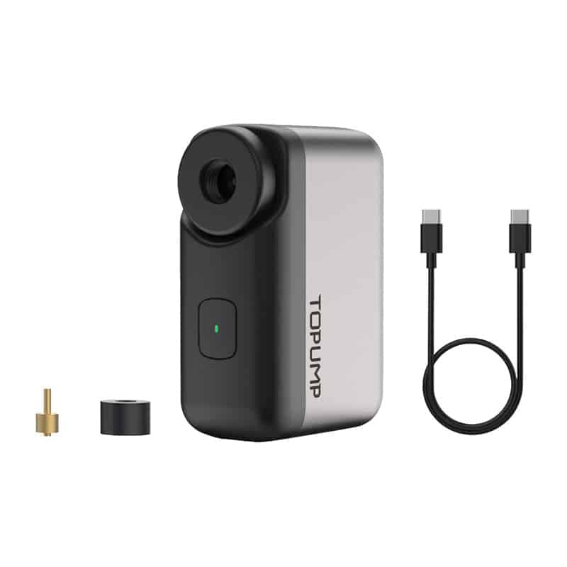 Cycplus AS200 TB2 TOPUMP Μίνι αντλία ποδηλάτου 2