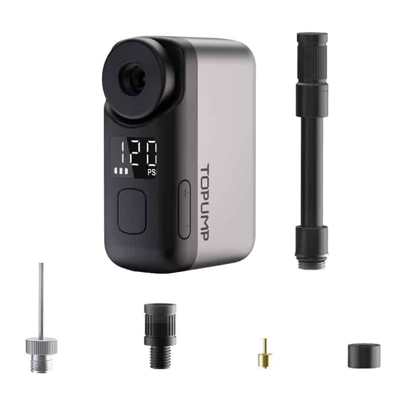 Cycplus AS200 PRO TB2 PRO Topump Μίνι Αντλία Ποδηλάτου 2