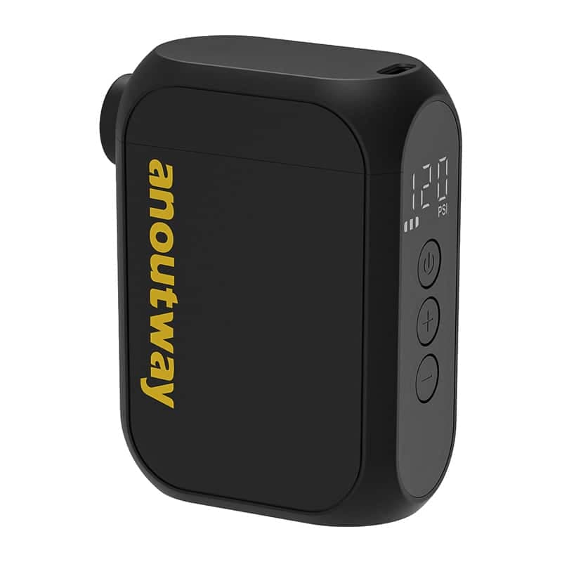 Cycplus AS210 MAX AT1 Max Μίνι Αντλία Ποδηλάτου