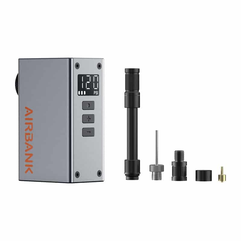 Cycplus AS220 PRO Pocket 2 Pro Airbank Μίνι Αντλία Ποδηλάτου