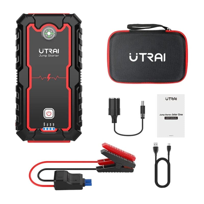 UTRAI JS One Εκκινητής αυτοκινήτου 3