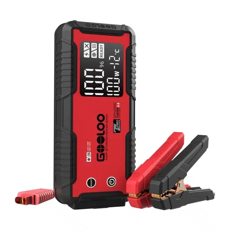 GOOLOO GT4000 74Wh Εκκινητής μπαταρίας 3