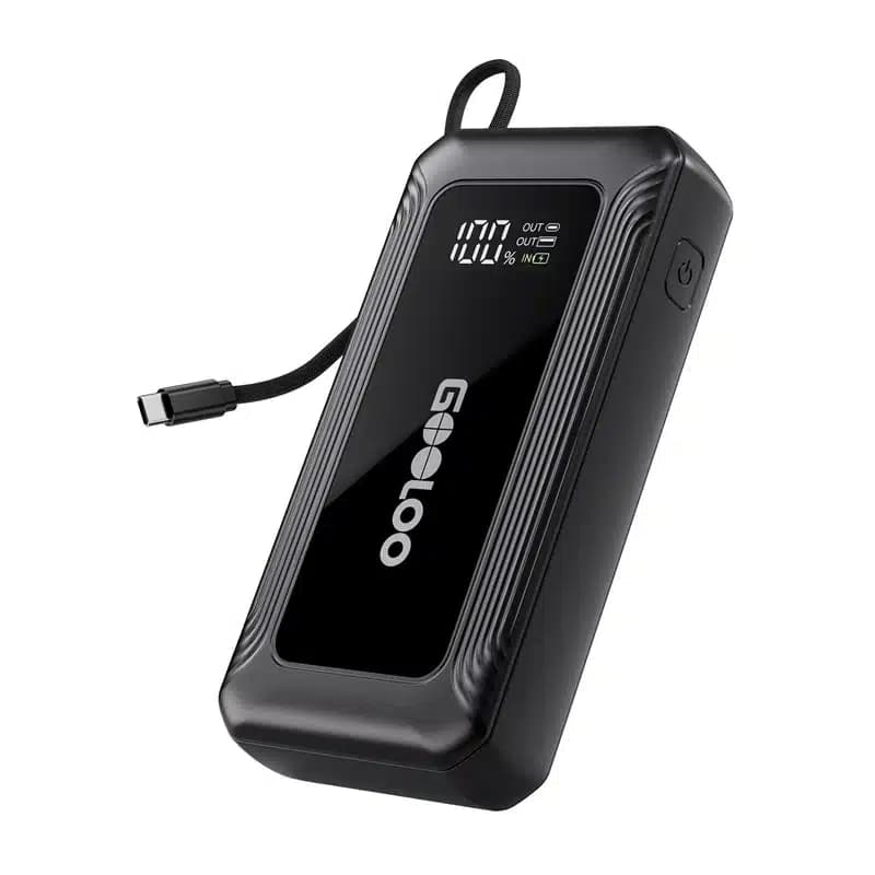 GOOLOO G7 44,4 Wh Εκκινητής