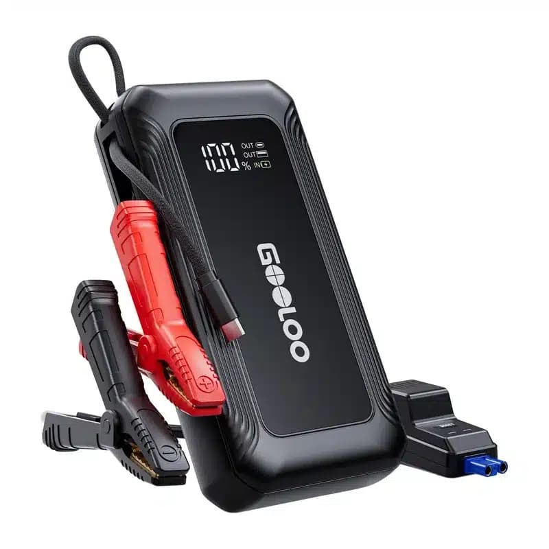 GOOLOO G7 44,4 Wh Εκκινητής 2