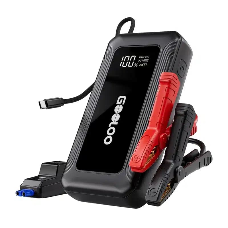 GOOLOO G7 44,4 Wh Εκκινητής 3