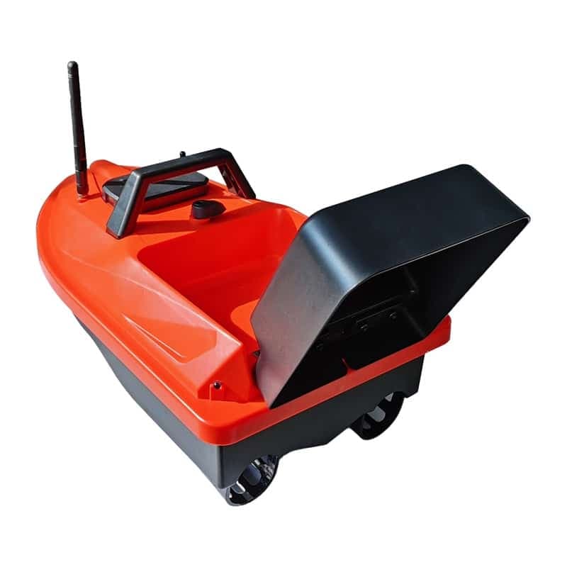 Flytec V805 GPS Μπαταρία Σκάφους, 12.000 mAh 3