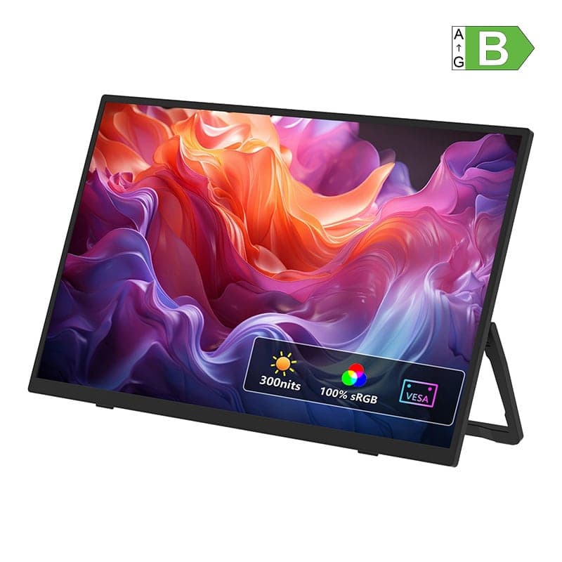 ZEUSLAP ZP156 Φορητή οθόνη 15,6 ιντσών