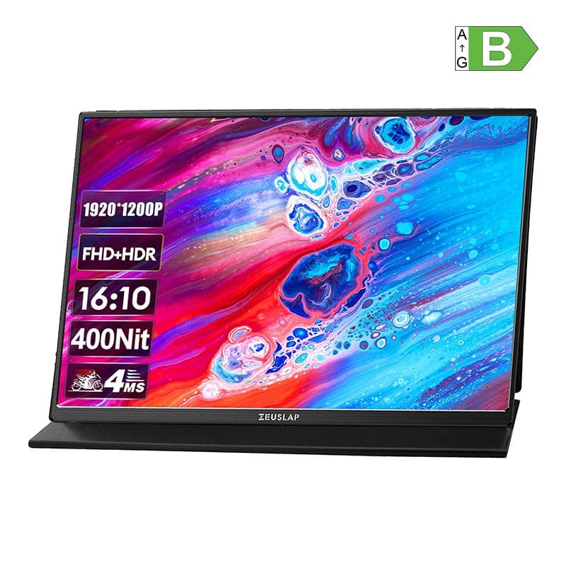 ZEUSLAP Z14Lite Φορητή οθόνη 14 ιντσών
