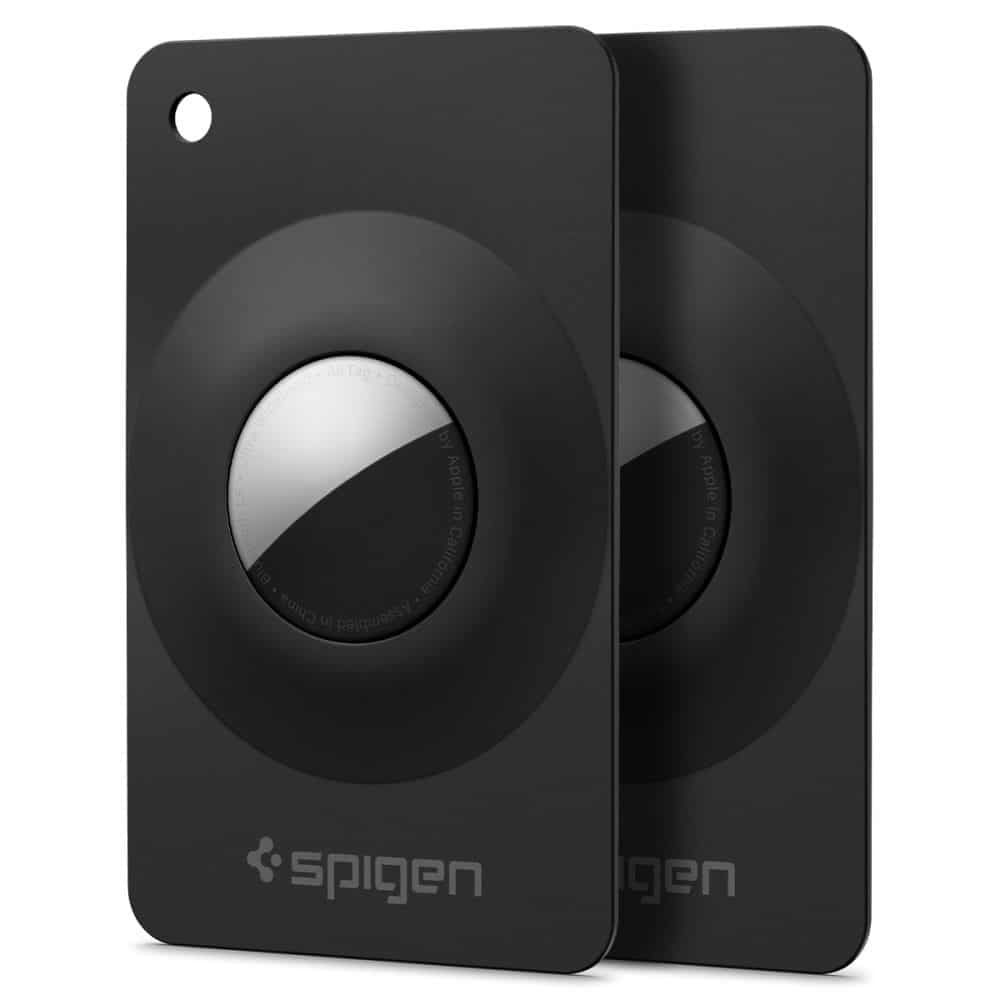 Spigen AirFit 2 - θήκη για Apple Watch Ultra / 1 2 3 - Μαύρο